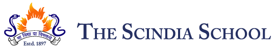 The Scindia School logo
